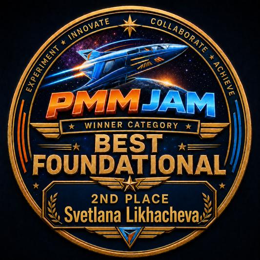 Best Foundational 2nd Place - Winning Committee Pack by Svetlana Likhacheva