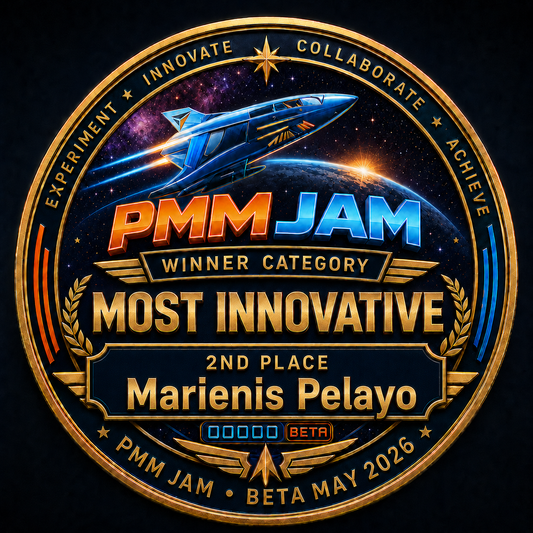 Most Innovative 2nd Place -The Vault Breaker by Marienis Pelayo